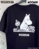 【MOOMIN Special Collaboration】ムーミン＆リトルミイ Tシャツ
