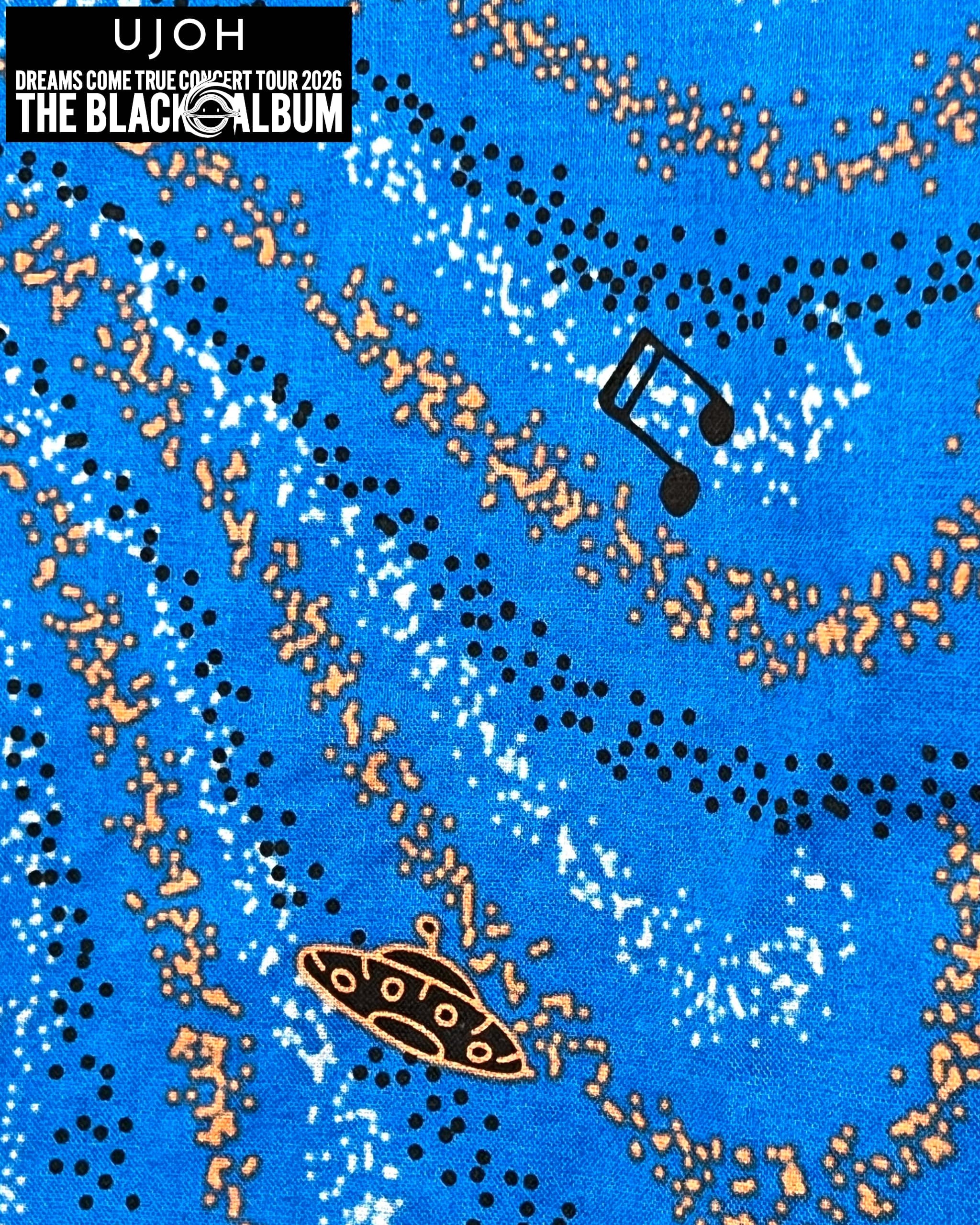 【UJOH Collaboration】バンダナ