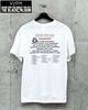 【UJOH Collaboration】T-SHIRT White
