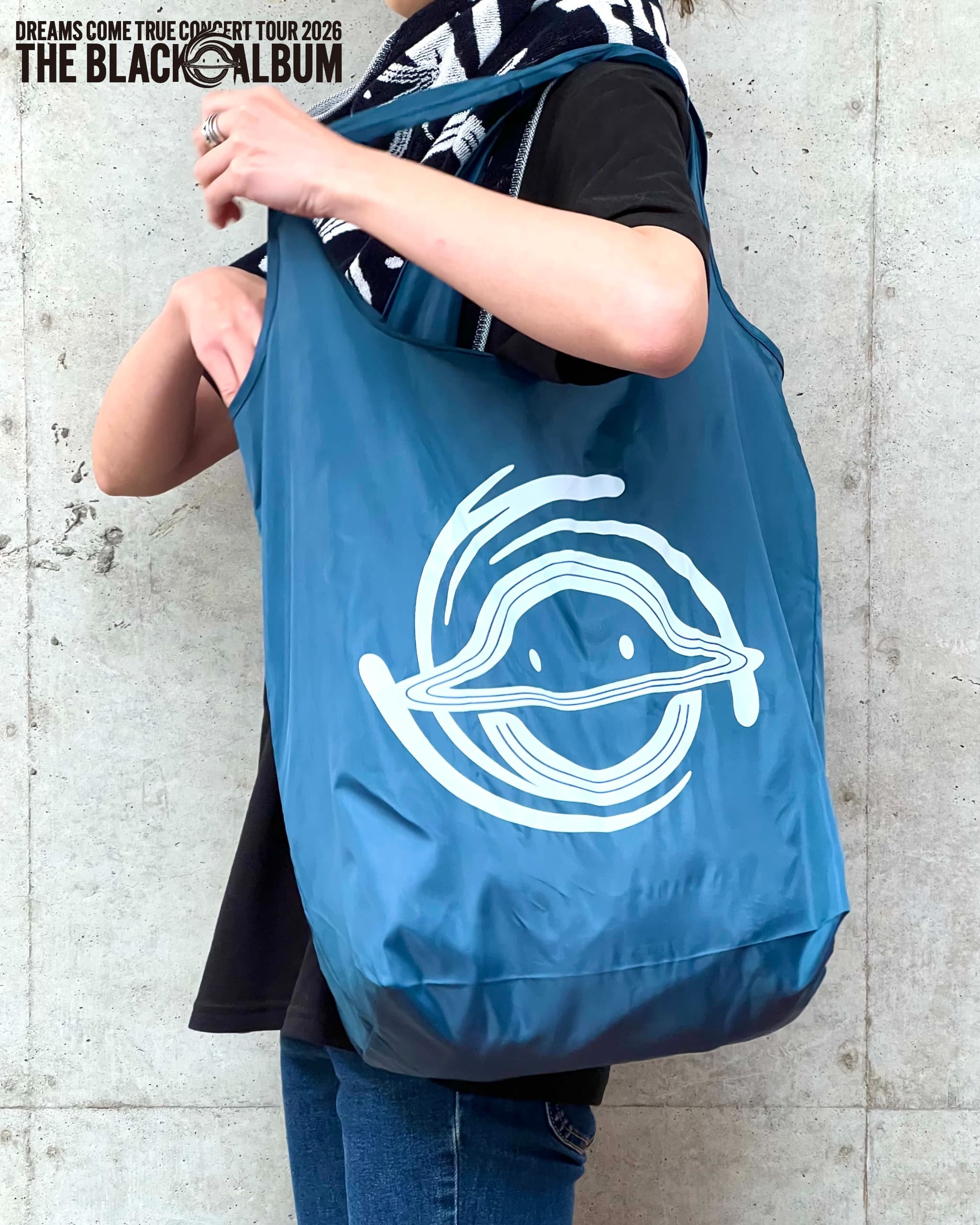 エコバッグ（5色ランダム） | TBAツアーグッズ | DCTgarden SHOPPING MALL