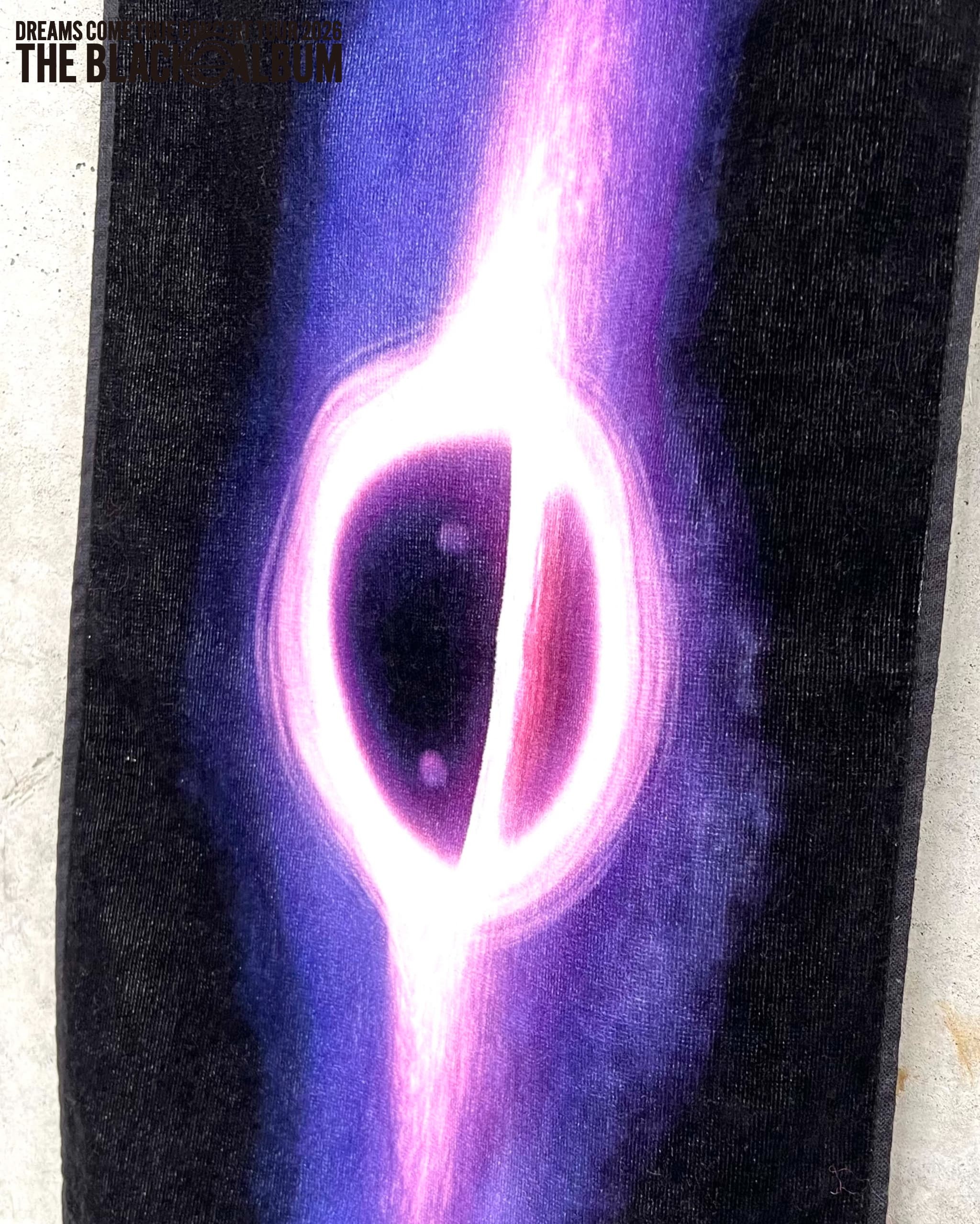 フェイスタオル | TBAツアーグッズ | DCTgarden SHOPPING MALL