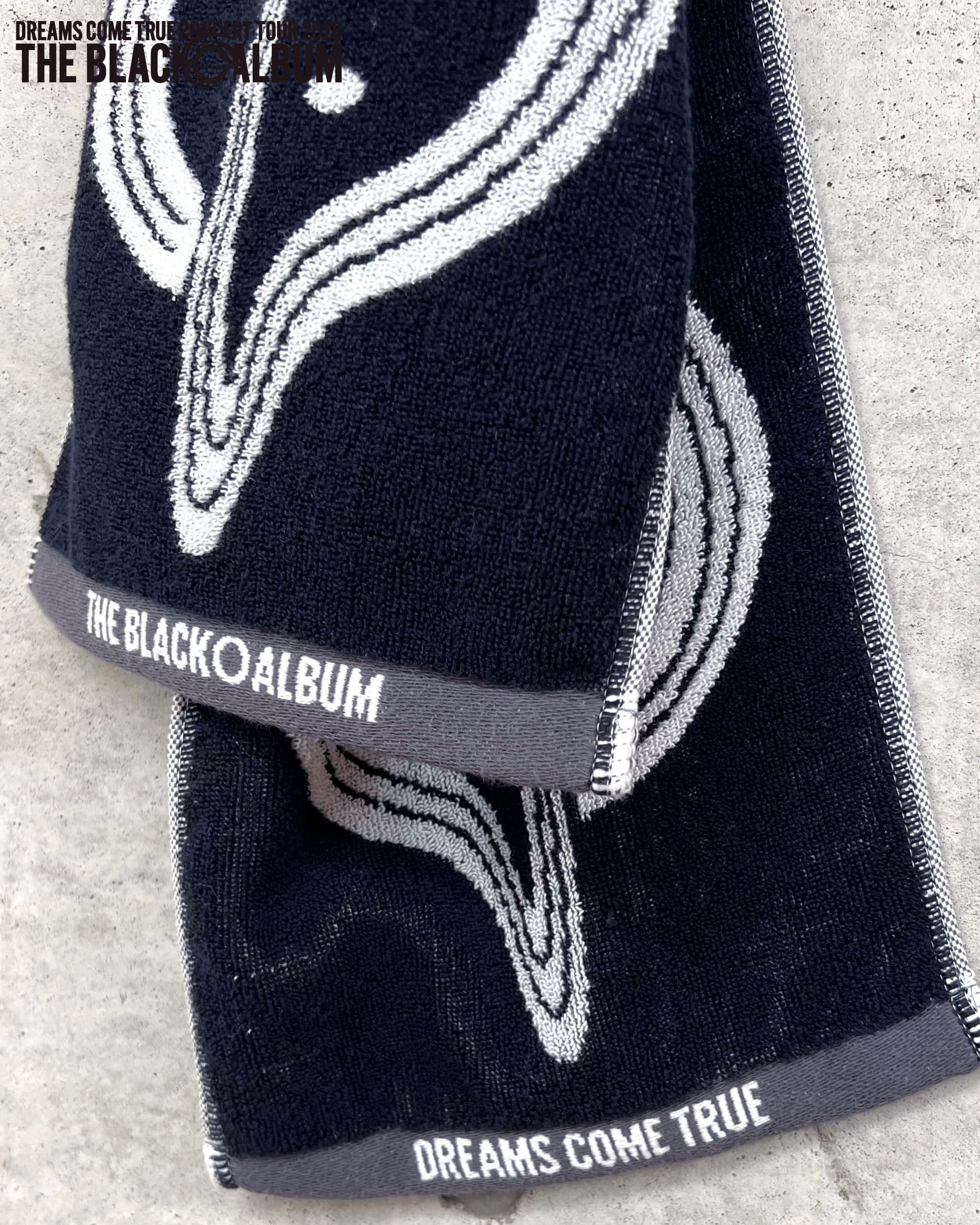 マフラータオル