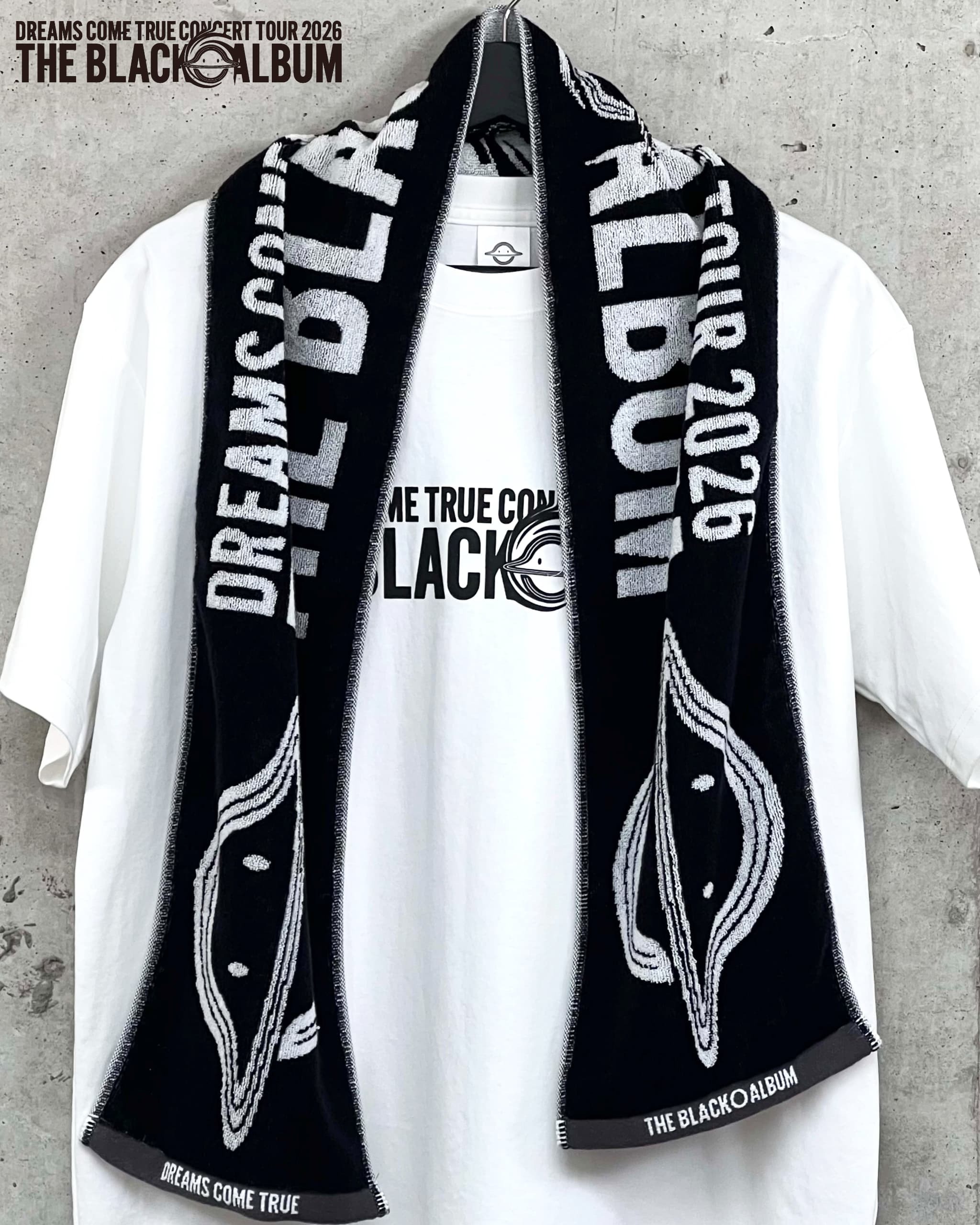 マフラータオル | TBAツアーグッズ | DCTgarden SHOPPING MALL