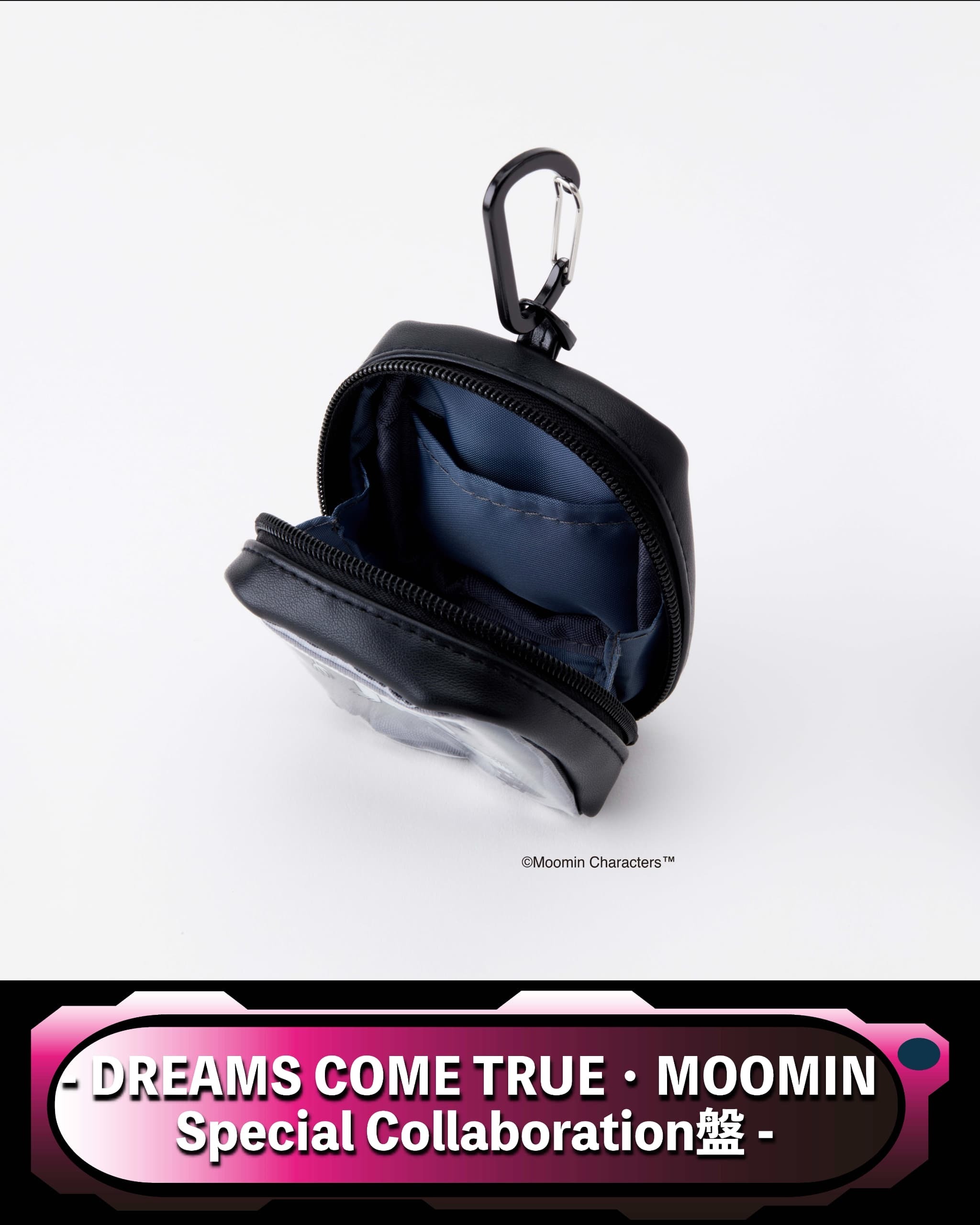 DREAMS COME TRUETHE BLACK ◯ ALBUM【DREAMS COME TRUE・MOOMIN Special Collaboration盤】