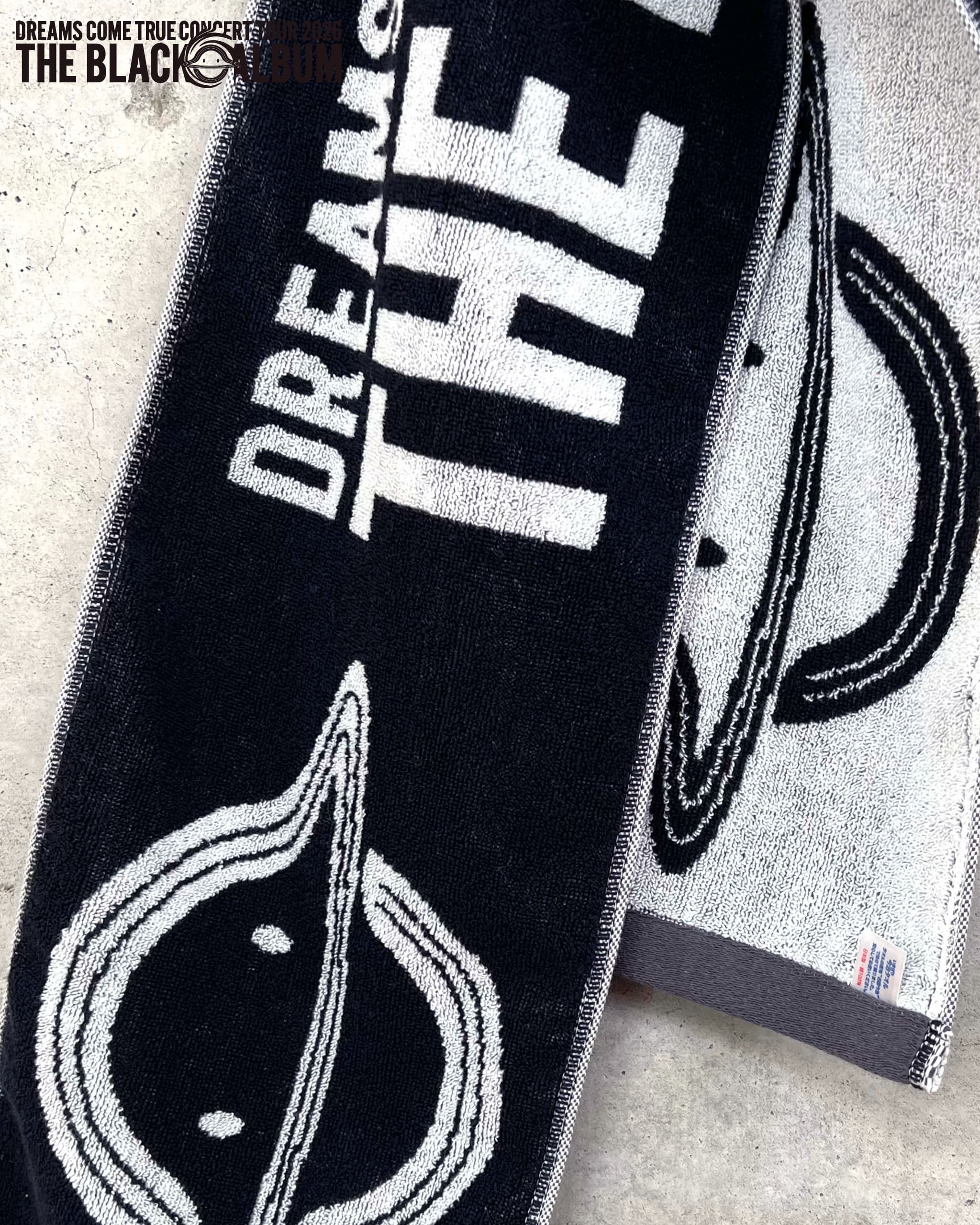 マフラータオル | TBAツアーグッズ | DCTgarden SHOPPING MALL