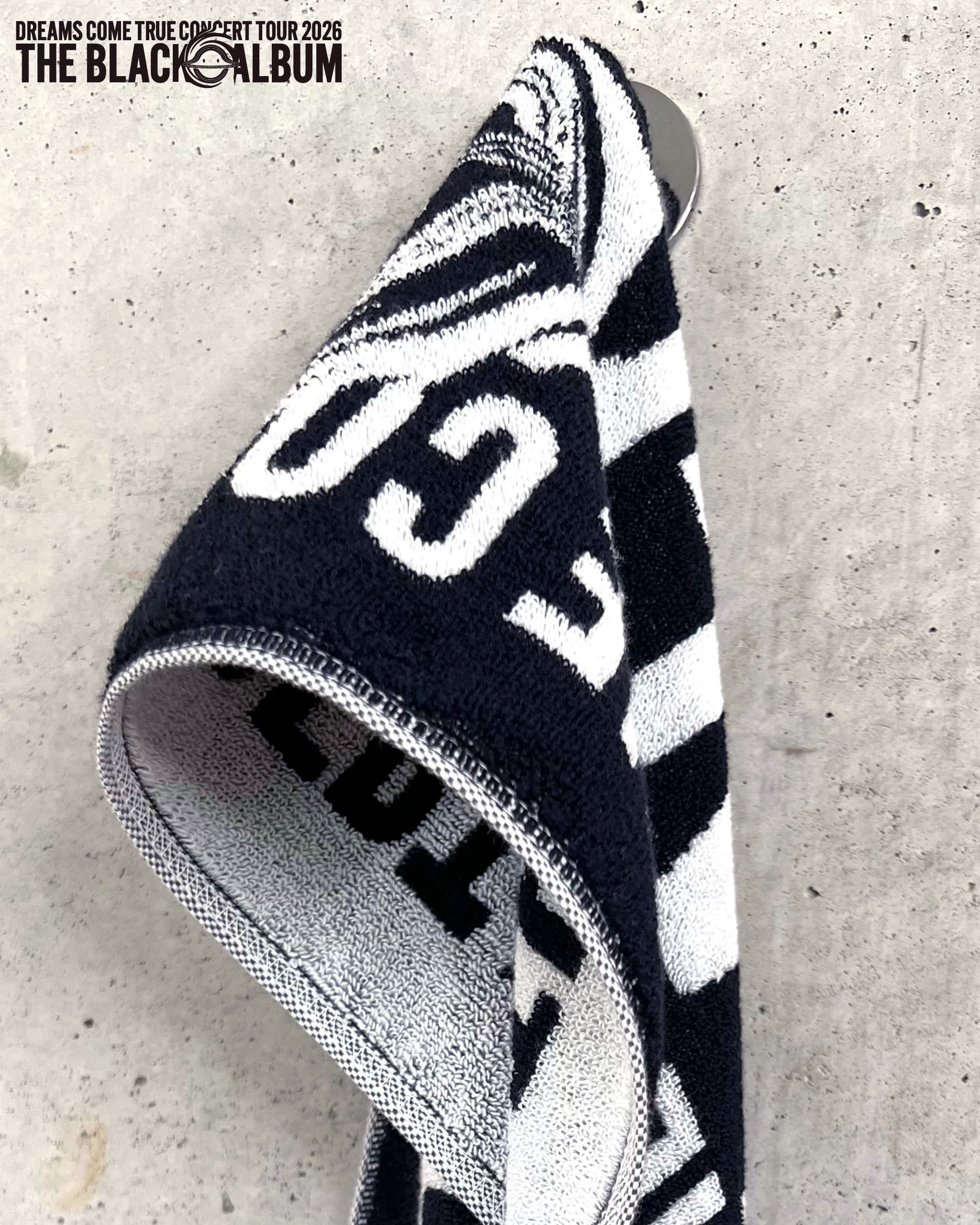 マフラータオル