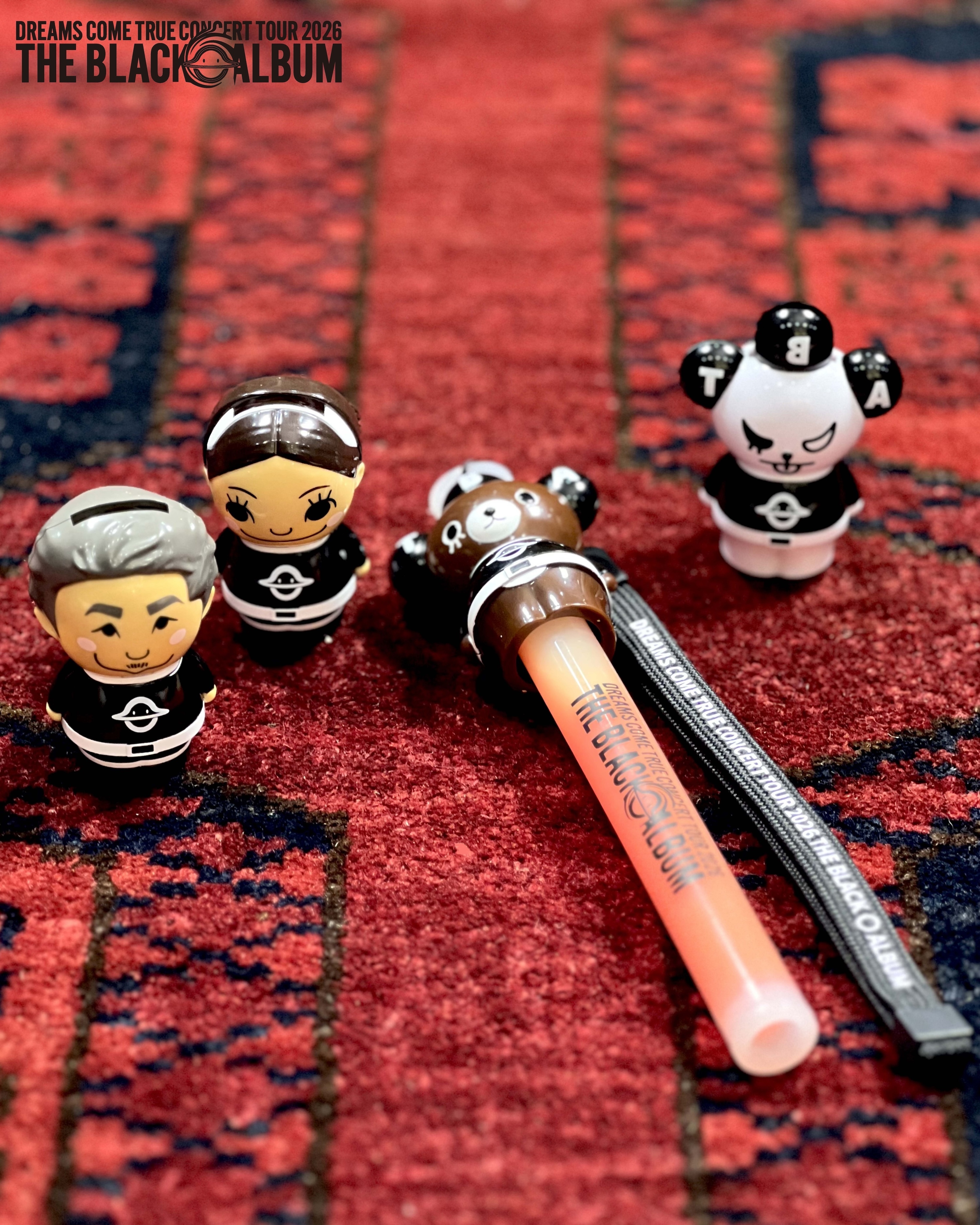 ライトスティック（MIWA） | TBAツアーグッズ | DCTgarden SHOPPING MALL