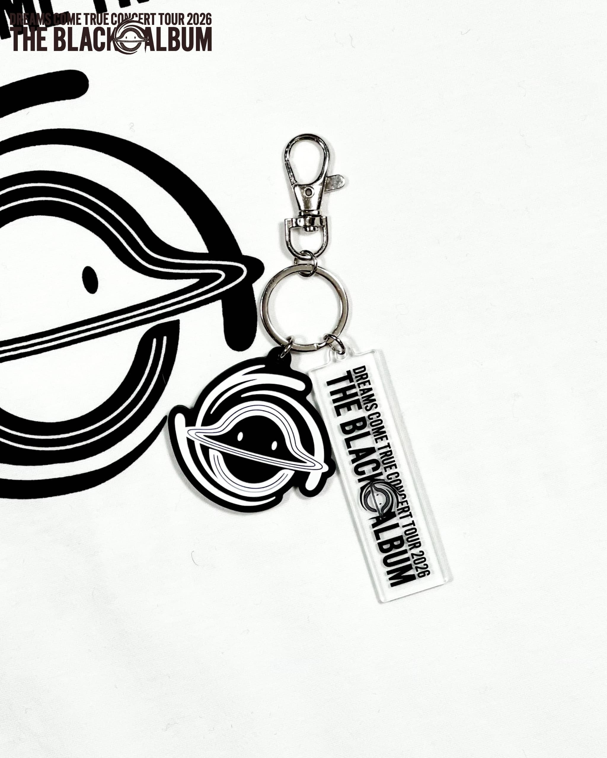 ラバー＆アクリルチャーム