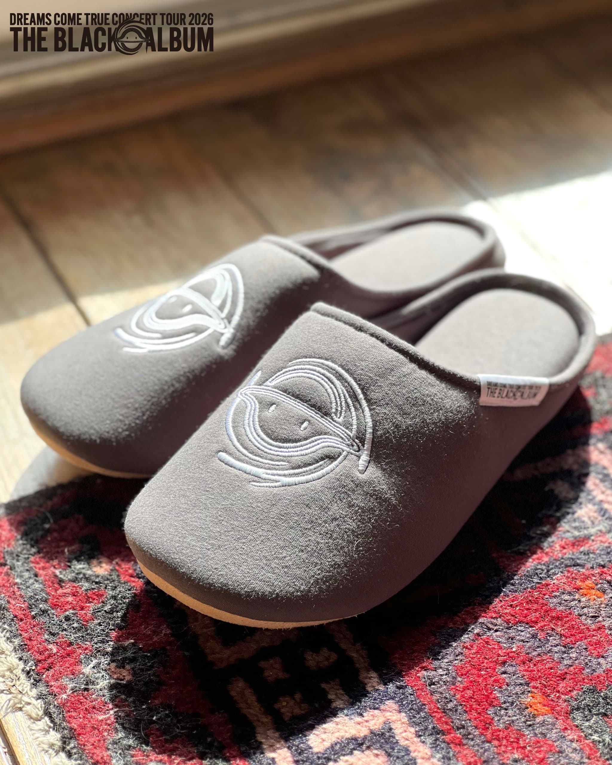 ルームシューズ | TBAツアーグッズ | DCTgarden SHOPPING MALL