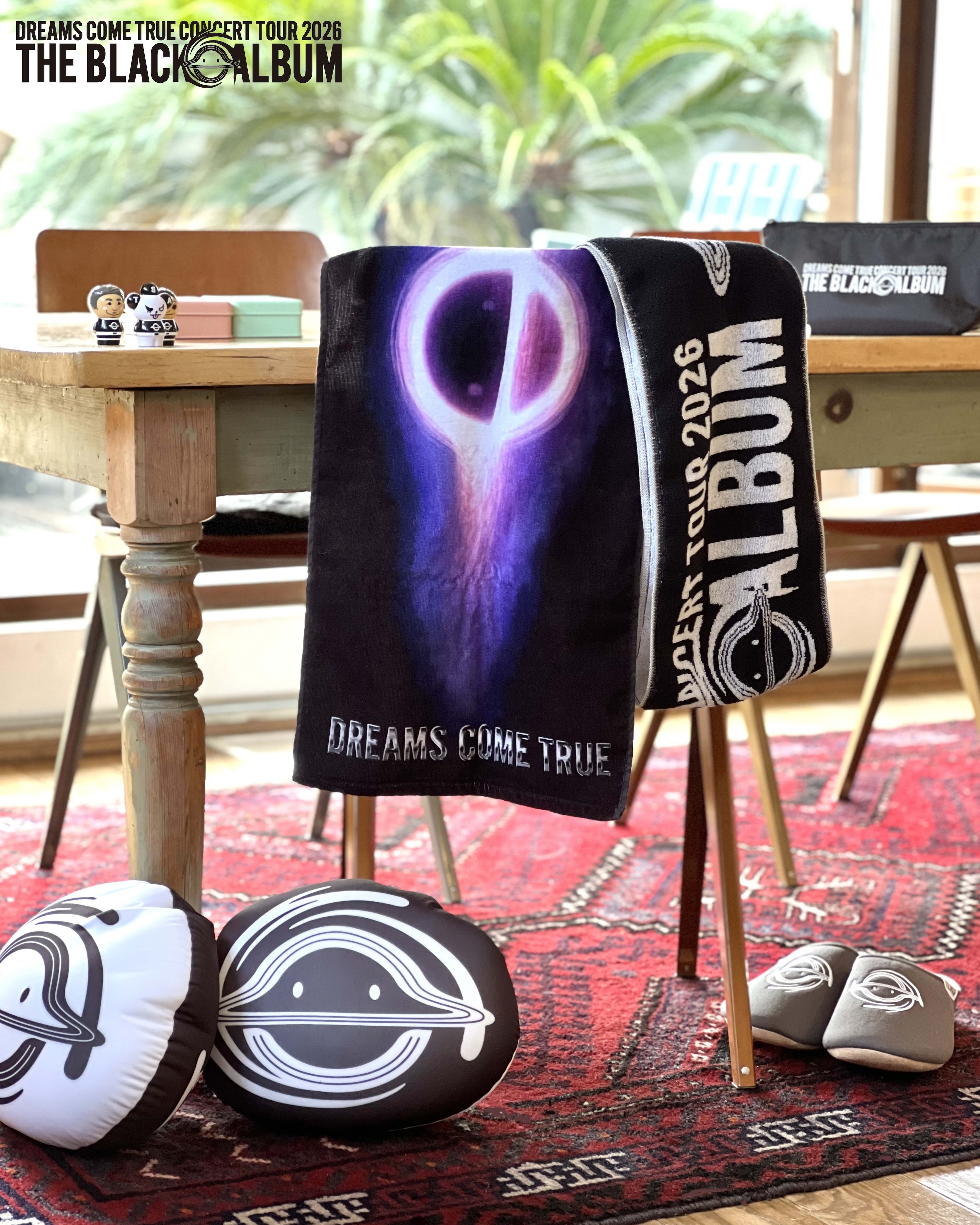 ルームシューズ | TBAツアーグッズ | DCTgarden SHOPPING MALL