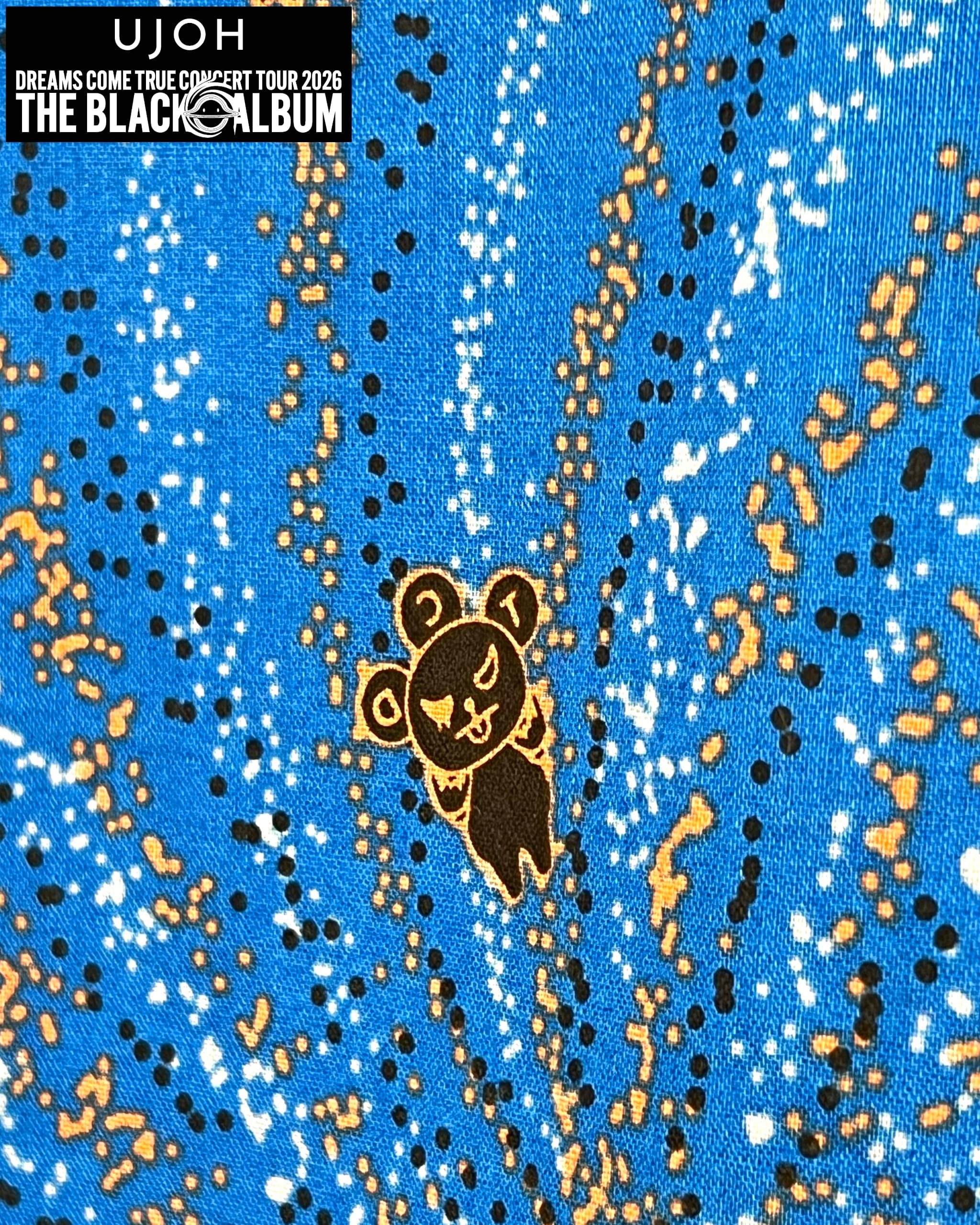 【UJOH Collaboration】バンダナ