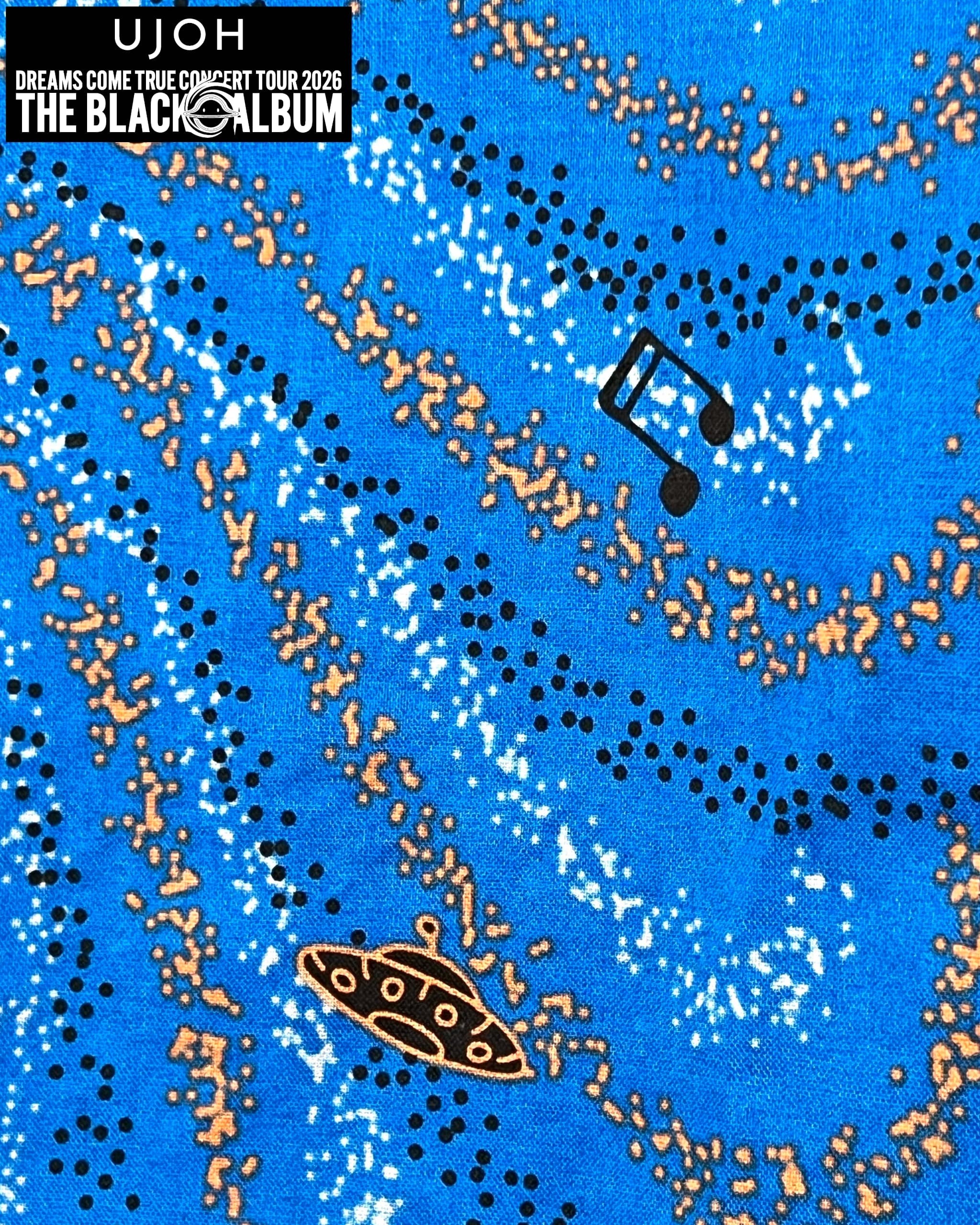 【UJOH Collaboration】バンダナ