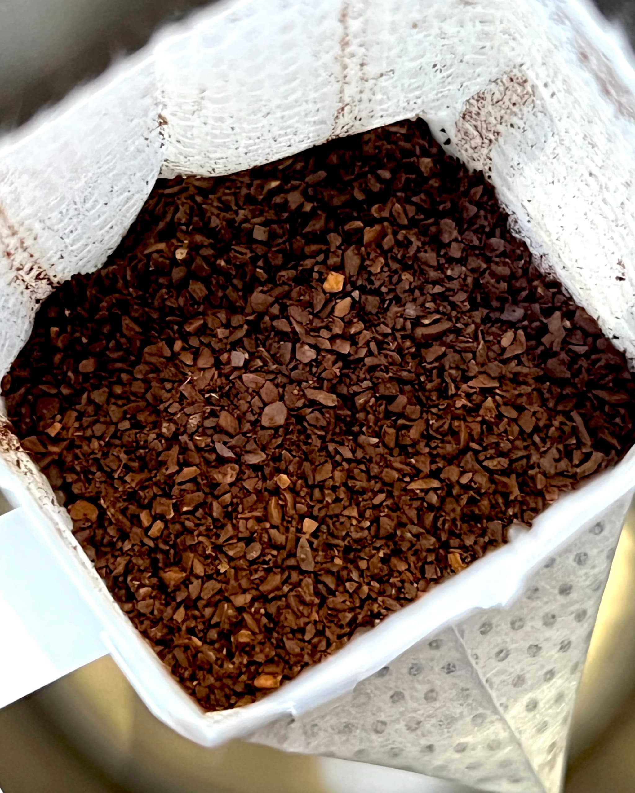 THE BLACK ◯ BLEND COFFEE