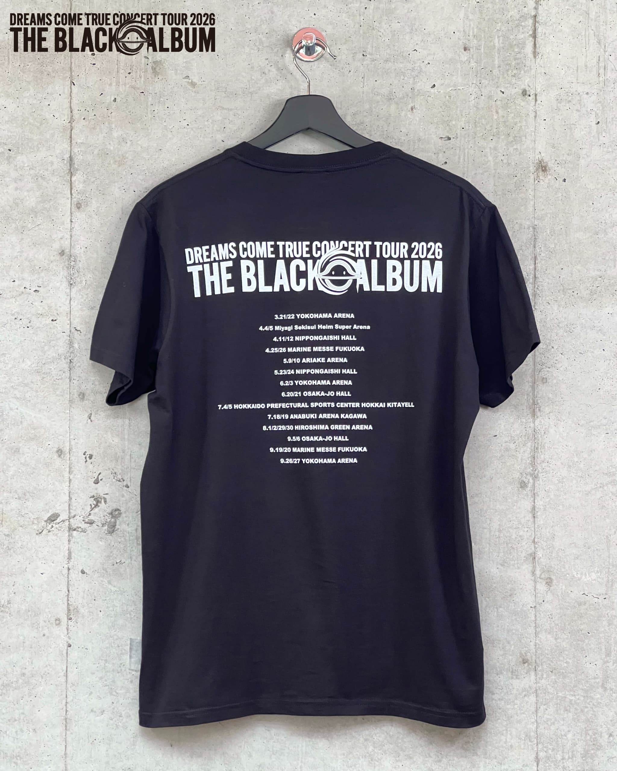 新品 ★黒夢 ★ツアーTシャツ drag treatment 黒夢 Official Goods Store