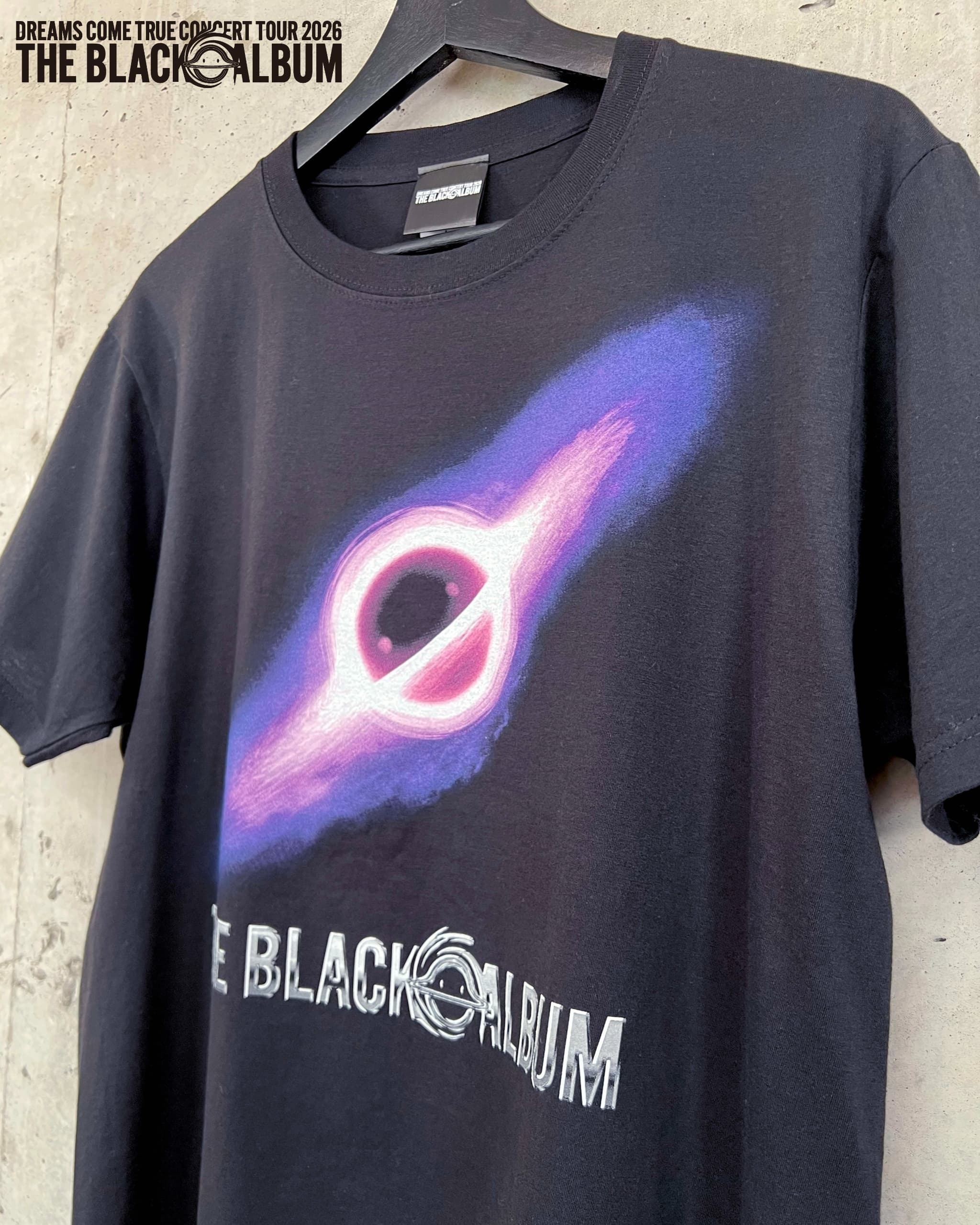 TBA Tee | TBAツアーグッズ | DCTgarden SHOPPING MALL