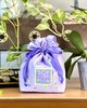 DCTgarden IKEDA 巾着バッグ（グレープ）