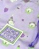 DCTgarden IKEDA 巾着バッグ（グレープ）