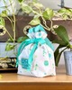 DCTgarden IKEDA 巾着バッグ(マスカット)