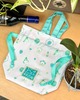 DCTgarden IKEDA 巾着バッグ(マスカット)