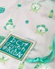DCTgarden IKEDA 巾着バッグ(マスカット)