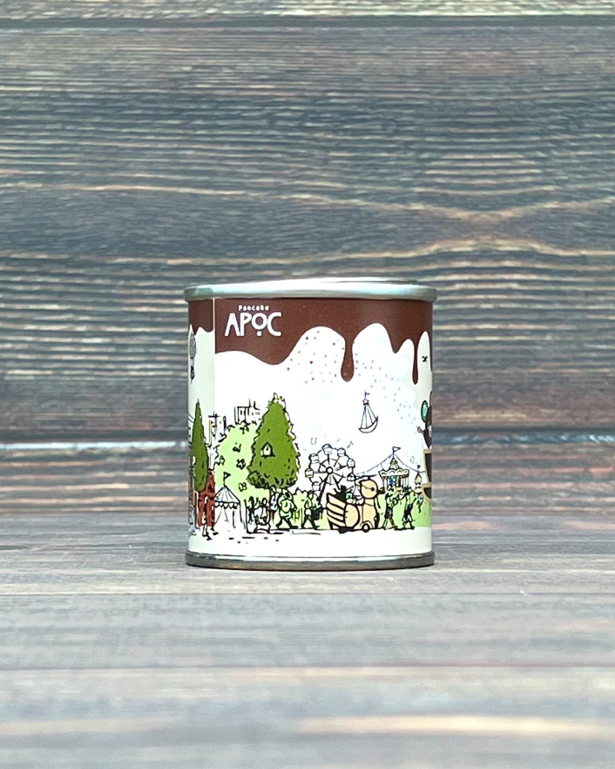 メープルチョコレートミックス40g