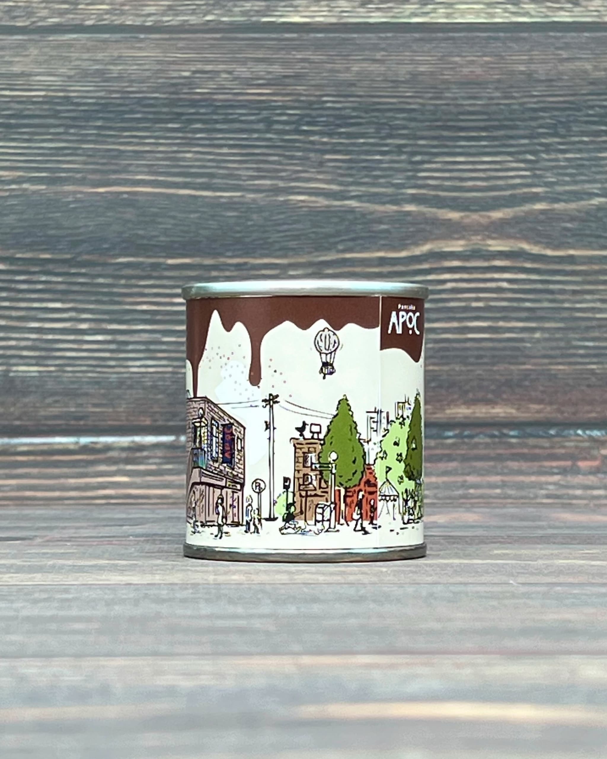 メープルチョコレートミックス40g