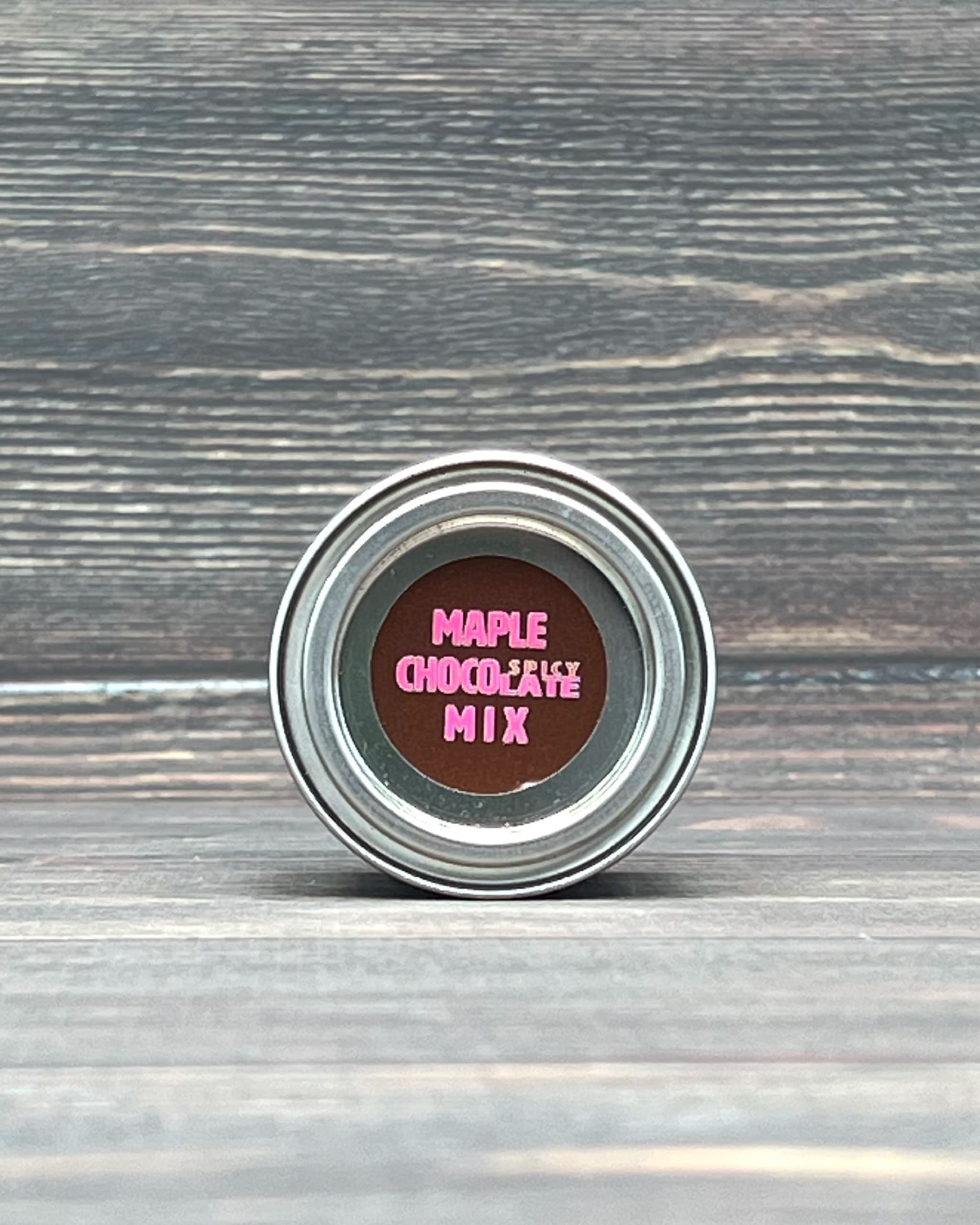 メープルチョコレートミックス40g