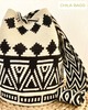 CHILA BAGS（Poblado Bag Large Black）