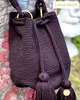 CHILA BAGS（Tumaco Bag Tiny Black）