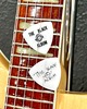 THE BLACK ◯ ALBUM GUITAR PICK ORNAMENT