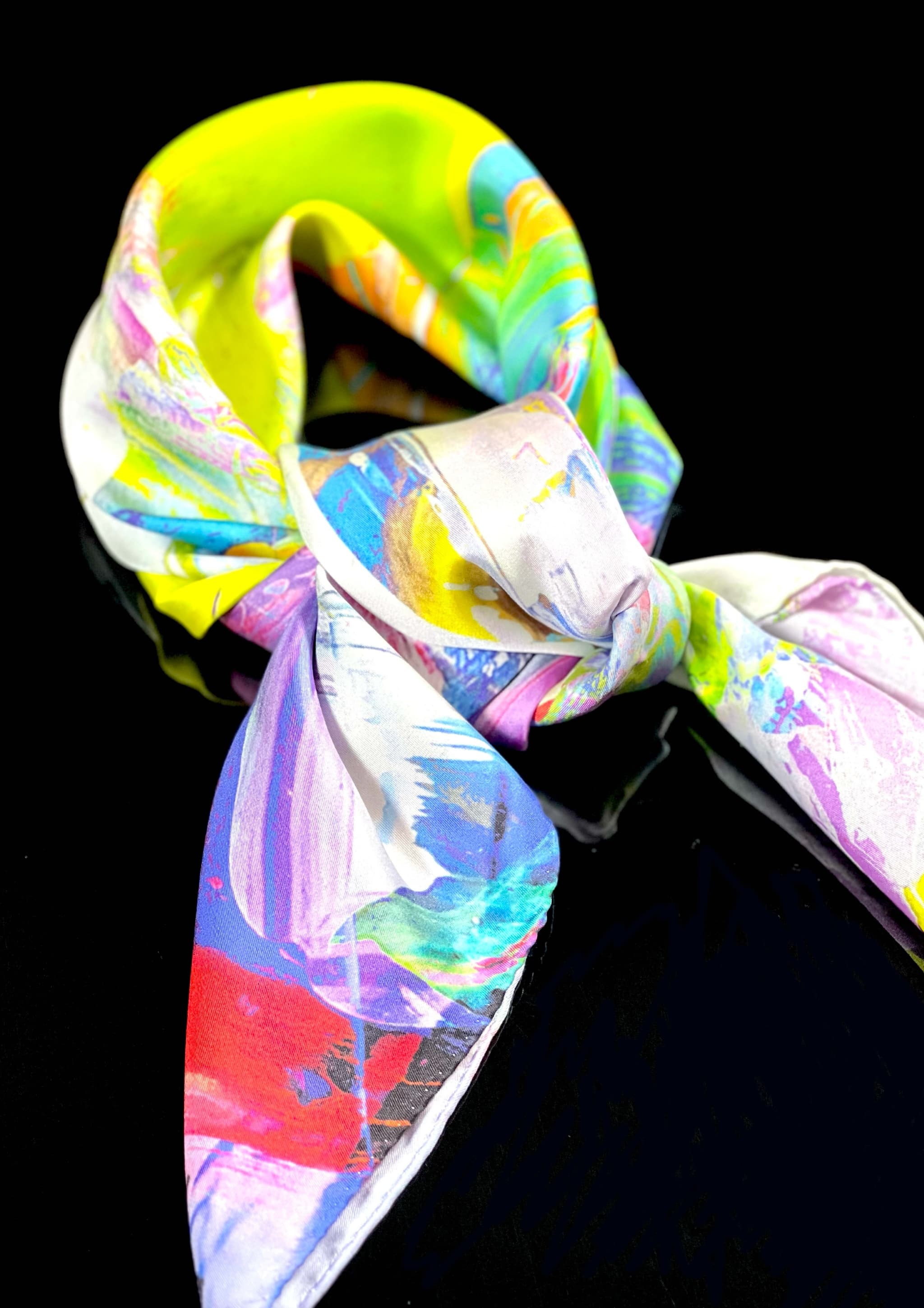 THE SCARF　UJOH×DREAMS COME TRUE CONCERT TOUR 2026 THE BLACK ○ ALBUM