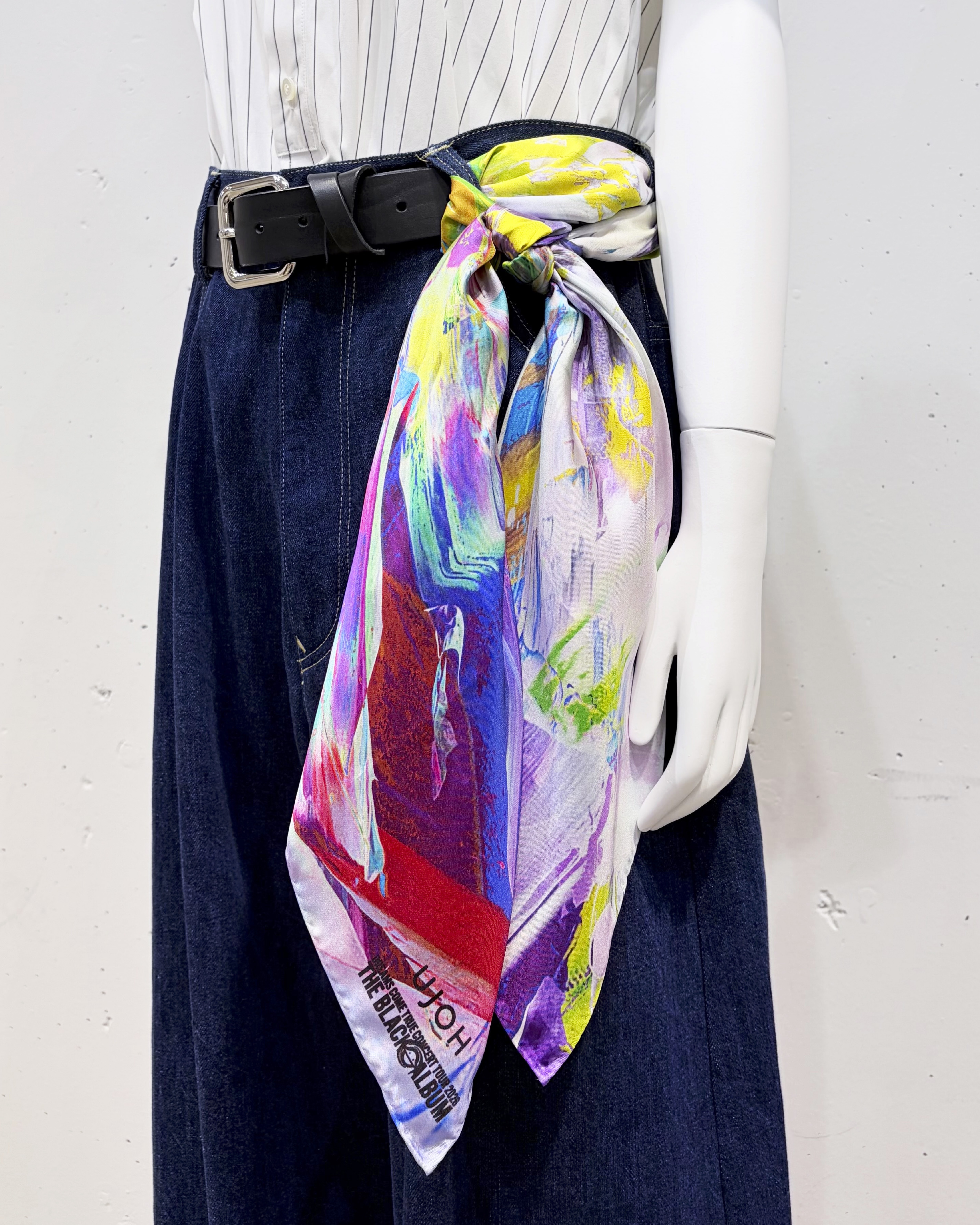 THE SCARF UJOH×DREAMS COME TRUE CONCERT TOUR 2026 THE BLACK