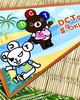 DCTgarden OKINAWA ペナント型マグネット（A）