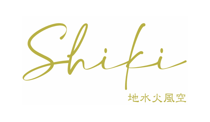SHIKI 地水火風空