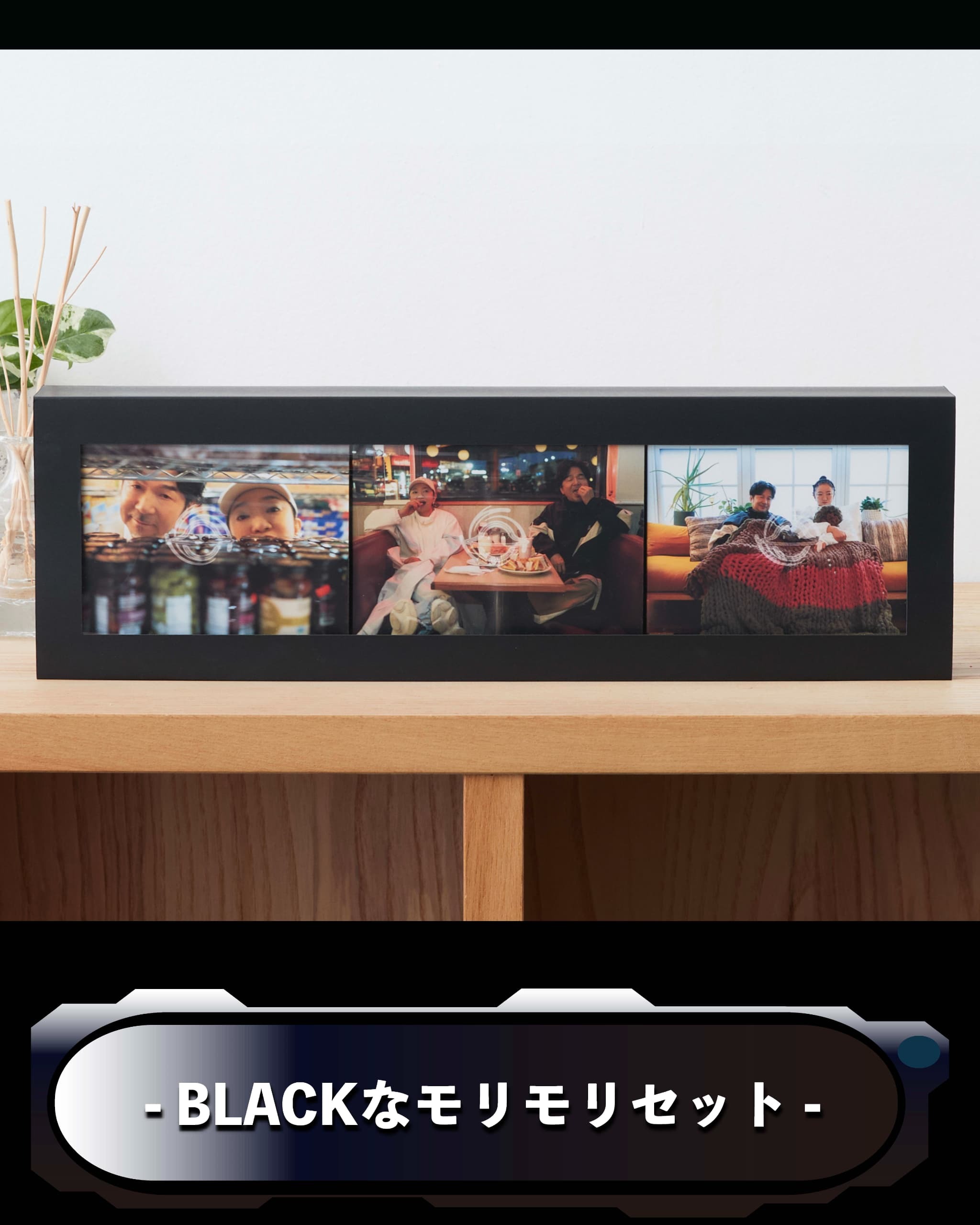 <span style="color:#A9A9A9;"><span style="font-size:16px;">DREAMS COME TRUE</span></span></p>THE BLACK ◯ ALBUM【BLACKなモリモリセット】