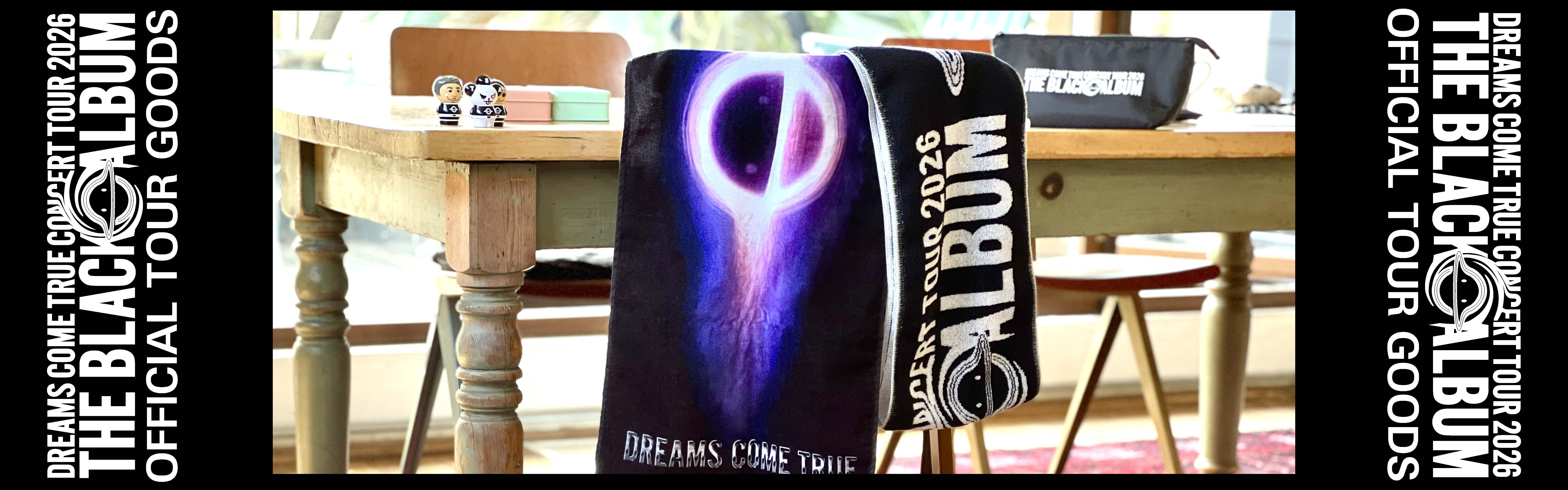 TBAツアーグッズ